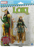Marvel Legends Series Loki Agent of Asgard 6-inch Retro Packaging Action Figure Toy, 2 Accessories...
