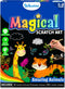 Skillmatics Magical Scratch Art Book for Kids - Animals, Craft Kits & Supplies, DIY Activity & Stickers, Gifts for Toddlers, Girls & Boys Ages 3, ...