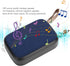 Cuifati Wireless Bluetooth Speaker Subwoofer Wireless Stereo Portable USB Mini Speaker with FM Radio Louder Volume Crystal Clear Stereo Sound Rich...