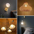 Vanity Light Bulbs for Bathroom?Dimmable G25/G80 Globe Light Bulbs E26 4W(40W Equivalent)?AC120V Warm White 2700K 350LM,Round Light Bulbs for Make...