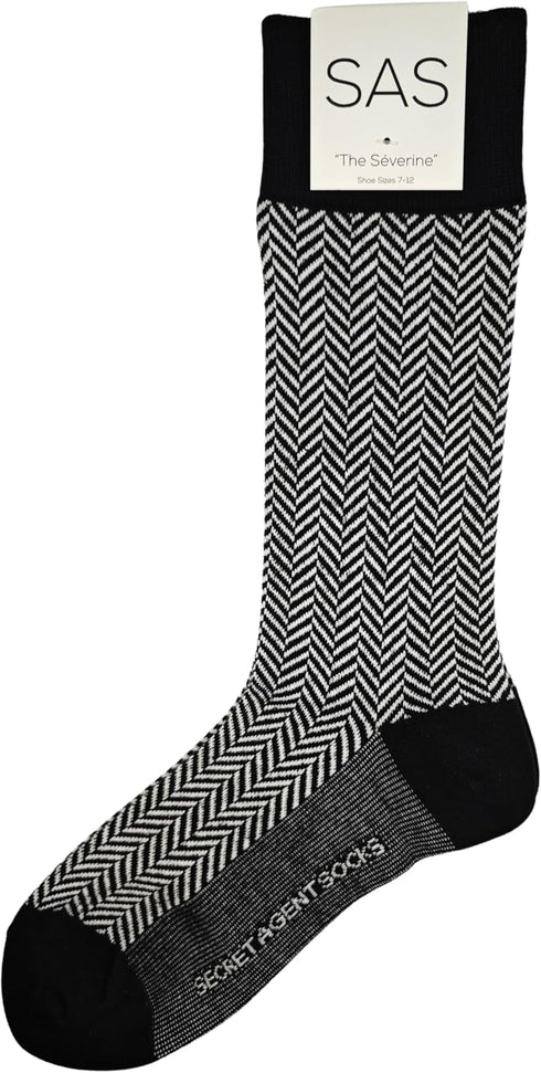 Premium Comfortable Dress Socks - Breathable, Moisture-Wicking, Durable - Variety of Designs and Colors...