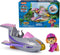 Paw Patrol Jungle Pups, Skye Falcon Vehicle, Toy Jet with Collectible Action Figure, Kids Toys for Boys & Girls Ages 3 and Up...
