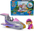 Paw Patrol Jungle Pups, Skye Falcon Vehicle, Toy Jet with Collectible Action Figure, Kids Toys for Boys & Girls Ages 3 and Up...