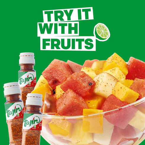 Tajin Clásico Seasoning Mini Pouch 0.35 oz (Pack of 2)...