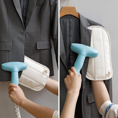 SHIMOYAMA Garment Steamer Glove, 1 Pack, Ironing Glove, Large Anti Steam Glove, Heat Resistant Mitt, Garment Steamer Accessories for Clothes...
