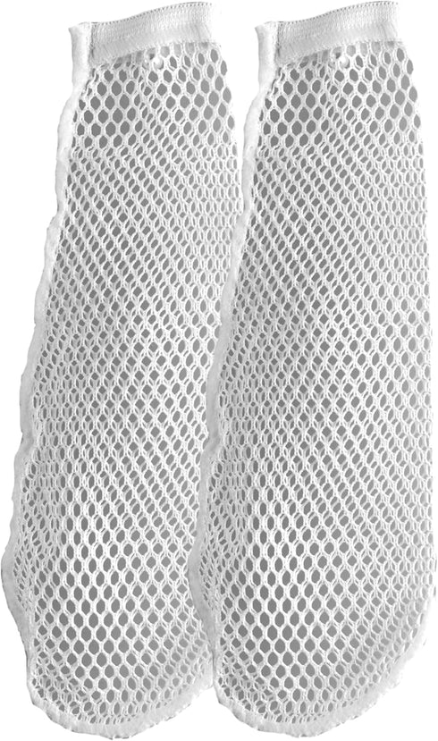 PlumbCraft 7639500T Nylon Lint Trap for Washing Machine Drain Systems & Discharge Hoses (2 pack) - Fits all washing machines...