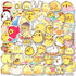 Chicken Stickers| 100 PCS | Cute Yellow Stickers, Vinyl Waterproof Stickers for Laptop,Guitar,Motorcycle,Bike,Skateboard,Luggage,Phone,Hydro Flask...
