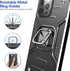 iPhone 14 Pro Case with Screen Protector, iPhone 14 Pro Case for Men, Shock Absorption Heavy Duty Durable Drop Test Slim Fit Lightweight Protectiv...
