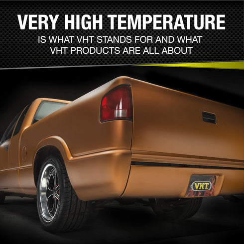 VHT SP731 Brake Caliper Spray Paint - Real Red - 11 oz Aerosol Can...