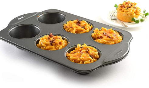 Norpro Nonstick 6 Cup Giant Muffin Pan...