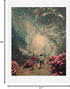 Society6 Frank Moth There Will Be Light in The End Art Print, 11 in x 14 in, Multi...