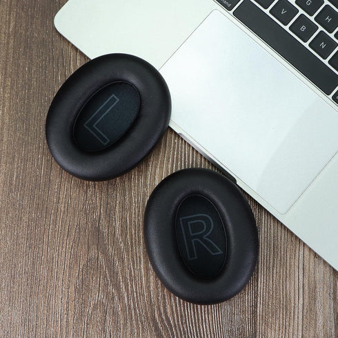 Replacement Earpads for Anker Soundcore Life 2 / Q20 / Q20+ / Q20 BT Headset(Not fit Life 2 NEO Model),Ear Pads Cushions with Noise Isolation Memo...