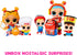 L.O.L. Surprise! Loves Mini Sweets S3 Deluxe- Kellogg's with 4 Dolls, Accessories, Limited Edition Dolls, Candy and Cereal Theme, Kellogg’s Theme,...