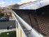 Solar Panel Bird Guard Fasteners Clips,50 Sets Critter Guard Clips,Solar Panel Mesh Clips Attached to Solar Panels,PVC Coated Metal Clips and Fast...
