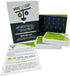 Trivia Card Game - Compact & Fun - Ideal for Travel, Family Game Night, Gifts, Adults - 5 Trivia Categories...