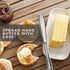 Stainless Steel Butter Spreader, Butter Knife - 3 in 1 Kitchen Gadgets (2 Set)...