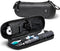 Compact Toothbrush Travel Case for Oral-B Pro 1000/1500/Oral-B Smart 1500 Electric Toothbrush, Electric Toothbrush Travel Case for Philips Sonicar...