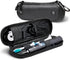 Compact Toothbrush Travel Case for Oral-B Pro 1000/1500/Oral-B Smart 1500 Electric Toothbrush, Electric Toothbrush Travel Case for Philips Sonicar...
