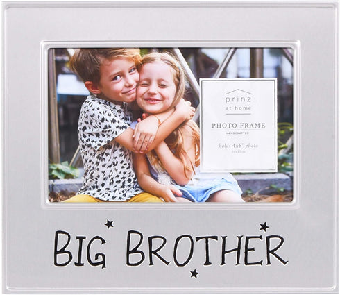 Prinz Tender Thoughts 'Big Brother' Metal Frame, 6 x 4, 5612-0903...