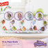 Glad for Kids Disney Princess 12oz Paper Bowls Disney Princess Paper Bowls, Kids Bowls, Kid-Friendly Paper Bowls for Everyday Use, 12oz Paper Bowl...