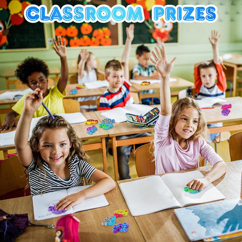 Pop Fidget Toys Bulk Its Kids Party Favors 30 PCS Turtle Toys Mini Pop Keychain It Sensory Fidget Toy Pack Fidgets for Classroom Prizes for Kids S...