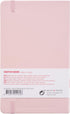 Tarens T9314-012M Art Creations Sketchbook, Drawing Notebook, 5.1 x 8.3 inches (13 x 21 cm), Pastel Pink, Thickness: 4.9 oz/sq ft (140 g/m2), Fine...