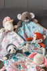 Mary Meyer Little Knottie Lovey Security Blanket, 10 x 10-Inches, Down Under Koala...