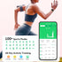 KALINCO Smart Watch for Women, 1.69" Fitness Tracker with Heart Rate, Blood Pressure, Blood Oxygen Tracking, Smartwatch with 100+ Sports Modes, St...