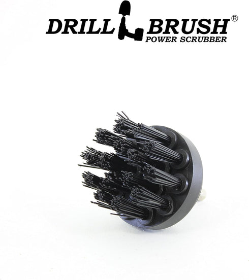 Cleaning Supplies BBQ Grill Brush - Cordless Drill Spin Brush Grill Cleaner - Rust Remover - Household Cleaning Tool for Backyard Accessories - In...