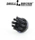 Cleaning Supplies BBQ Grill Brush - Cordless Drill Spin Brush Grill Cleaner - Rust Remover - Household Cleaning Tool for Backyard Accessories - In...