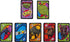 Mattel Games UNO Teenage Mutant Ninja Turtles Mutant Mayhem Card Game for Family Night, Travel & Camping...