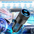 USB-C Car Charger Adapter, KYOHAYA 3Pack 72W Dual PD Power Cigarette Lighter Type-C Car Charger Fast Charging for iPhone 15/15 Pro/15 Pro Max/14/1...