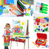 Art & Craft Painting Drawing Tools Mini Flower Sponge Brush Set Fun Kits Early DIY Learning...