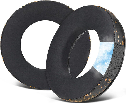 SOULWIT Cooling Gel Ear Pads Cushions for Beyerdynamic DT770/Pro DT880/Pro DT 990/Pro DT1770 DT1990, Earpads for DT440/DT550/DT790/DT797/DT831/DT8...