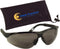 SafeSpecs Bifocal Safety Glasses with Adjustable Temples - Bifocal Safety Sunglasses - ANSI Z87.1 - UV400...