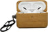 Natural Wood Airpods Case - Cover Case Protector Skin Compatible with AirPods Pro Wireless Charging Case Made of Unique Wood Accessories (AirPods ...