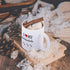 3dRose mug_183658_1 "I Love My - Golden doodle" Ceramic Mug, 11 oz...