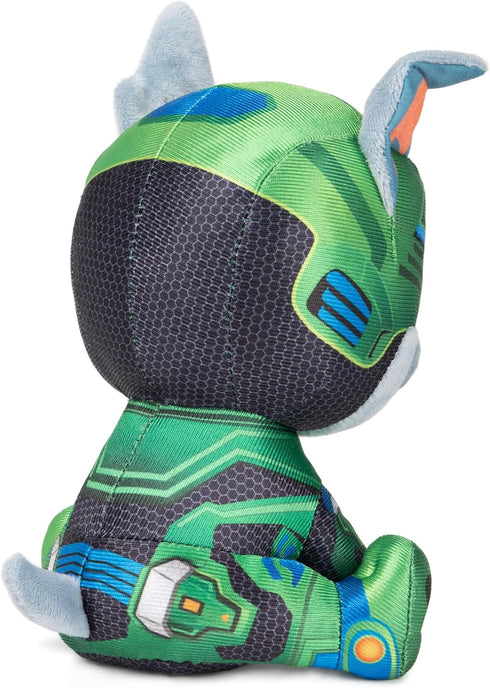 GUND PAW Patrol: The Mighty Movie Rocky Stuffed Animal, Officially Licensed Plush Toy for Ages 1 and Up, 6”...