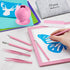 iVyne (8pcs) Premium Vinyl Weeding Tool Kit & Weeding Scrap Collector Soft Grip Tools with Berry, Weeder, Tweezers, Picker Or Hook, and Scraper Se...