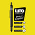 Listo 162 Marking Pencils Refill - Box of 72, Grease Pencils/China Marking Pencils/Wax Pencils - Made in USA (Blue)...