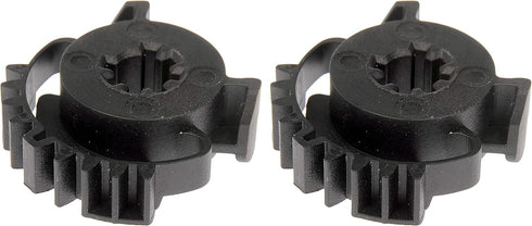 Dorman 926-133 HVAC Blend Door Gear Kit Compatible with Select Dodge/Jeep Models...