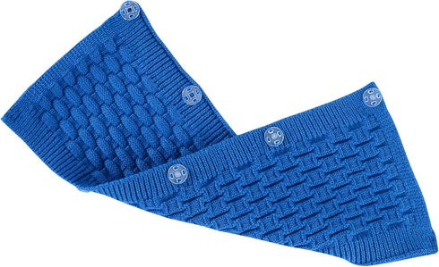 Geekria Knit Fabric Headband Cover Compatible with Sony WH-1000XM6/XM5/XM4 Headphones, Head Cushion Pad Protector, Replacement Repair Part, Easy D...
