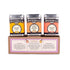 Spicewalla Golden Milk Turmeric Latte Powder 3-Pack Sampler Collection - Classic Golden Milk (1.5 oz), Chai Spiced (1.3 oz) & Golden Mocha (1.3 oz...