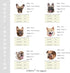 iChoue French Bulldog Summer Cooling High Stretchy Breathable Cotton T Shirts Vest Clothes for Medium Dogs Large Frenchie Pug English Pitbull Bost...