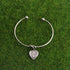 WUSUANED Memorial Jewelry Your Wings Were Ready My Heart Was Not Bracelet Necklace Loss of Loved One Gift (your wings were ready bracelet)...