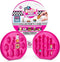 Mini Brands Foodie Series 2 Collector's Case by ZURU Real Miniature Fast Food Brands Collectible Toy, 5 Mystery Brands for Girls, Teens, Adults, C...