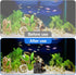 20pcs Aquarium Filter Media Bags 8x6inch Fine Mesh Bags Reusable Filter Bags with Plastic Zipper for Biospheres,Ceramic Rings(Black)...