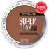 Maybelline Super Stay Up to 24HR Hybrid Powder-Foundation, Medium-to-Full Coverage Makeup, Matte Finish, 360, 1 Count...