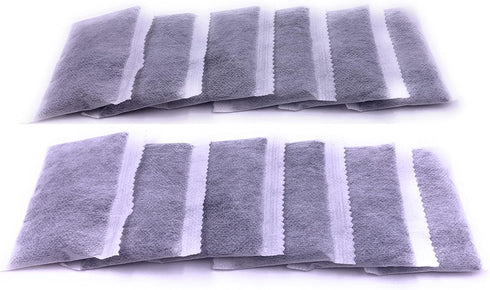 Xcivi Replacement Activated Charcoal Distiller Filters Compatible with Megahome and Other Countertop Water Distiller (12)...