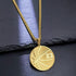 Basketball Number Necklace for Boys Gold Stainless Steel I Can Do All Things Pendant Sport Jewelry Basketball Gifts for Men 50...
